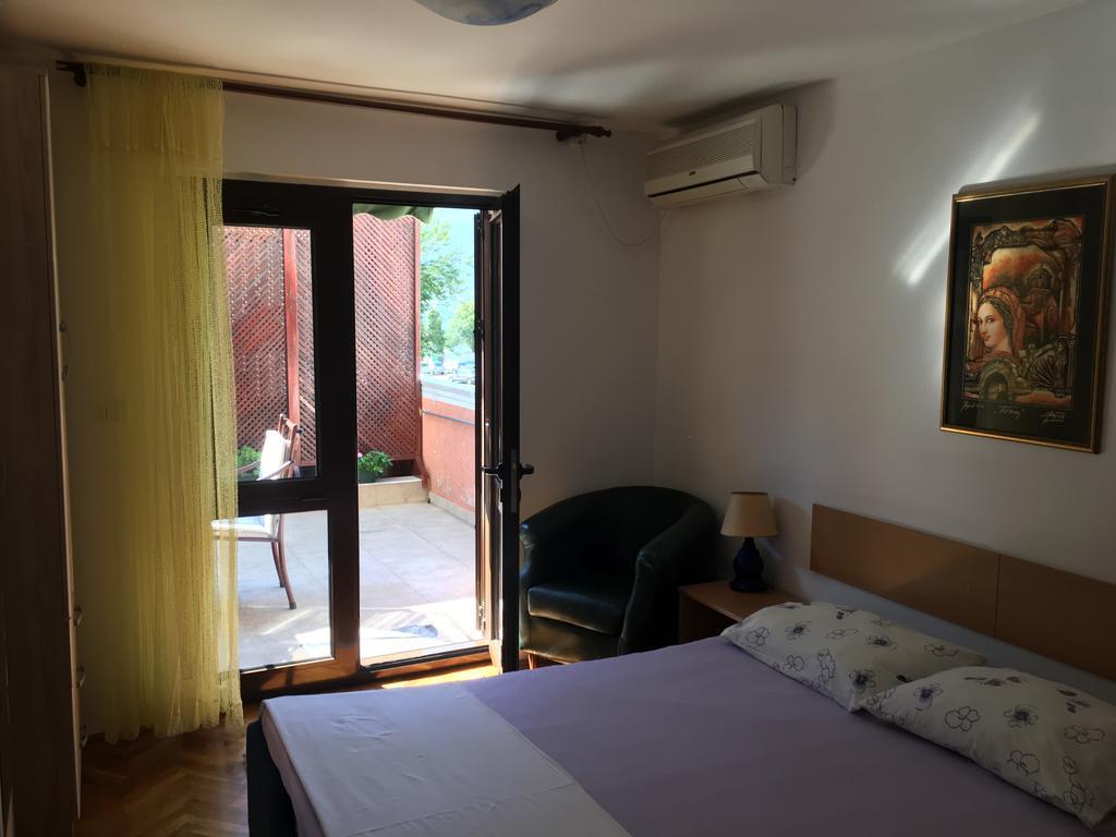 Apartments Upitnik 赫尔采格诺维 外观 照片