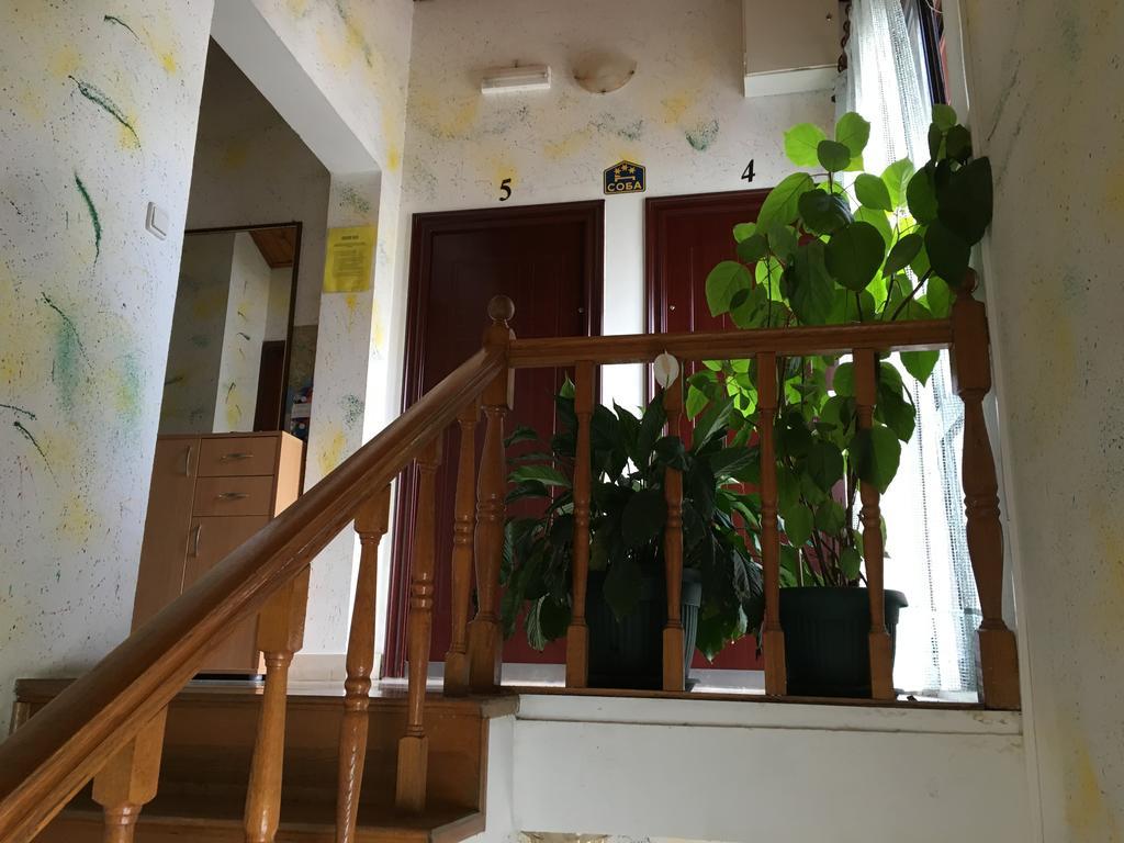 Apartments Upitnik 赫尔采格诺维 外观 照片